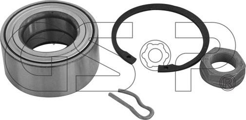 MDR GSP-GK3490 - Radlagersatz alexcarstop-ersatzteile.com