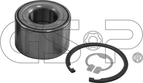 MDR GSP-GK7427 - Radlagersatz alexcarstop-ersatzteile.com