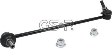 MDR GSP-S050040 - Stange / Strebe, Stabilisator alexcarstop-ersatzteile.com