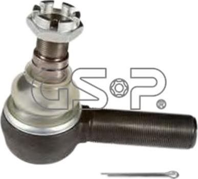 MDR GSP-S070741 - Spurstangenkopf alexcarstop-ersatzteile.com