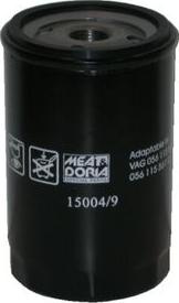 Meat & Doria 15004 - Ölfilter alexcarstop-ersatzteile.com