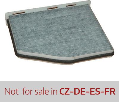 Meat & Doria 17295K - Filter, Innenraumluft alexcarstop-ersatzteile.com