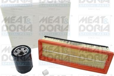 Meat & Doria FKFIA048 - Filter-Satz alexcarstop-ersatzteile.com