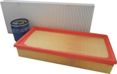 Meat & Doria FKFIA213 - Filter-Satz alexcarstop-ersatzteile.com