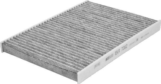 Mecafilter EKR7362 - Filter, Innenraumluft alexcarstop-ersatzteile.com