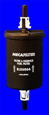 Mecafilter ELE6064 - Kraftstofffilter alexcarstop-ersatzteile.com