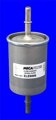 Mecafilter ELE6006 - Kraftstofffilter alexcarstop-ersatzteile.com