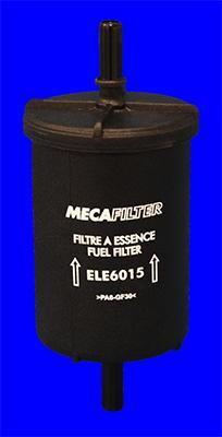 Mecafilter ELE6015 - Kraftstofffilter alexcarstop-ersatzteile.com