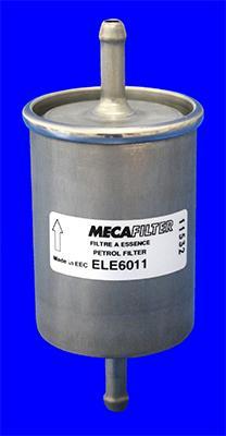 Mecafilter ELE6011 - Kraftstofffilter alexcarstop-ersatzteile.com