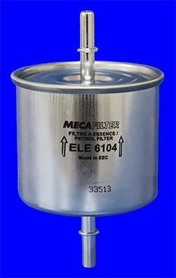 Mecafilter ELE6104 - Kraftstofffilter alexcarstop-ersatzteile.com