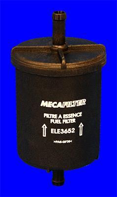 Mecafilter ELE3652 - Kraftstofffilter alexcarstop-ersatzteile.com