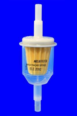 Mecafilter ELE2092 - Kraftstofffilter alexcarstop-ersatzteile.com