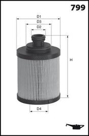 Mecafilter ELH4351 - Ölfilter alexcarstop-ersatzteile.com