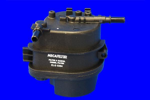 Mecafilter ELG5364 - Kraftstofffilter alexcarstop-ersatzteile.com