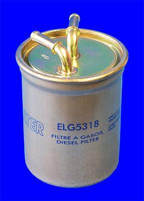 Mecafilter ELG5318 - Kraftstofffilter alexcarstop-ersatzteile.com