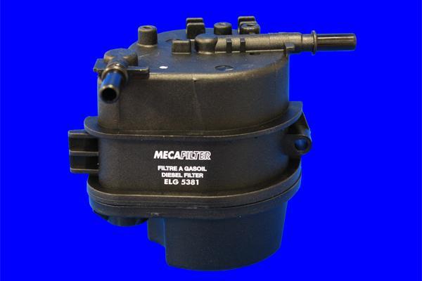 Mecafilter ELG5381 - Kraftstofffilter alexcarstop-ersatzteile.com