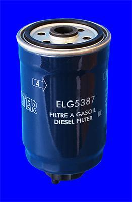 Mecafilter ELG5387 - Kraftstofffilter alexcarstop-ersatzteile.com