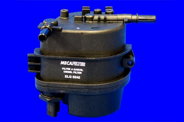 Mecafilter ELG5242 - Kraftstofffilter alexcarstop-ersatzteile.com