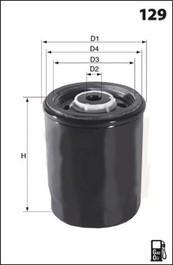 Mecafilter ELG5267 - Kraftstofffilter alexcarstop-ersatzteile.com