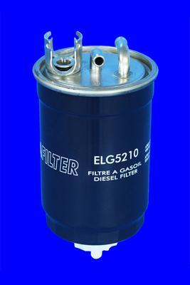 Mecafilter ELG5210 - Kraftstofffilter alexcarstop-ersatzteile.com