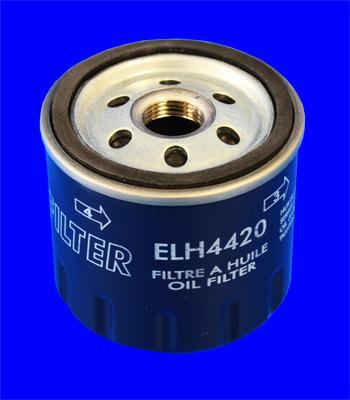 Mecafilter ELH4420 - Ölfilter alexcarstop-ersatzteile.com