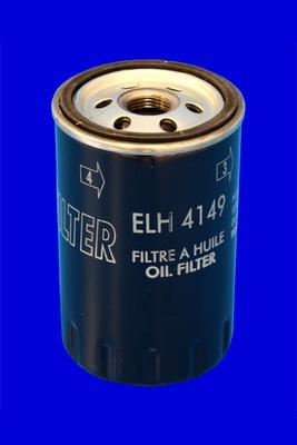 Mecafilter ELH4149 - Ölfilter alexcarstop-ersatzteile.com