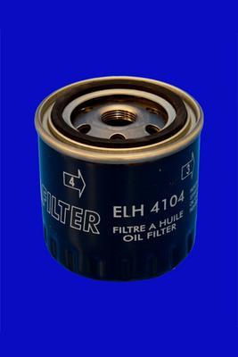 Mecafilter ELH4104 - Ölfilter alexcarstop-ersatzteile.com