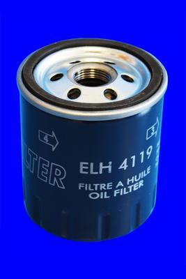 Mecafilter ELH4119 - Ölfilter alexcarstop-ersatzteile.com