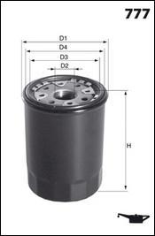 Mecafilter ELH4226 - Ölfilter alexcarstop-ersatzteile.com