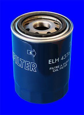 Mecafilter ELH4376 - Ölfilter alexcarstop-ersatzteile.com