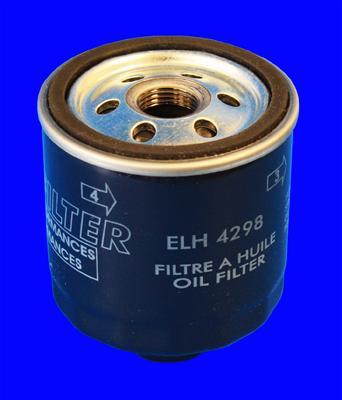 Mecafilter ELH4298 - Ölfilter alexcarstop-ersatzteile.com