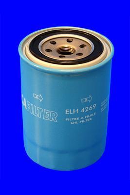 Mecafilter ELH4269 - Ölfilter alexcarstop-ersatzteile.com