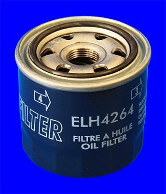 Mecafilter ELH4264 - Ölfilter alexcarstop-ersatzteile.com