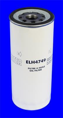 Mecafilter ELH4749 - Ölfilter alexcarstop-ersatzteile.com