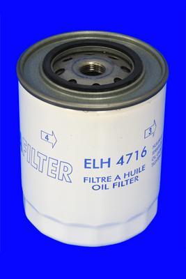 Mecafilter ELH4716 - Ölfilter alexcarstop-ersatzteile.com