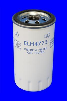 Mecafilter ELH4773 - Ölfilter alexcarstop-ersatzteile.com