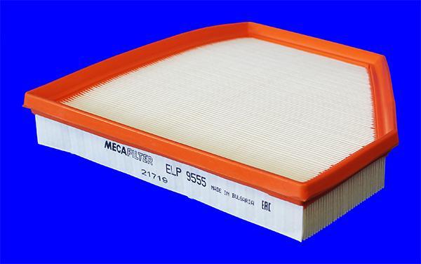 Mecafilter ELP9555 - Luftfilter alexcarstop-ersatzteile.com