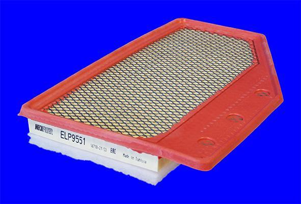 Mecafilter ELP9551 - Luftfilter alexcarstop-ersatzteile.com