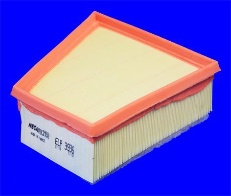 Mecafilter ELP3936 - Luftfilter alexcarstop-ersatzteile.com