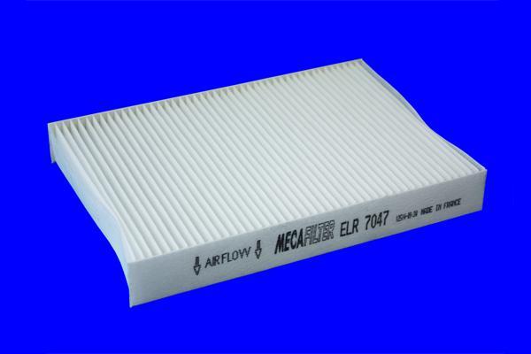 Mecafilter ELR7047 - Filter, Innenraumluft alexcarstop-ersatzteile.com