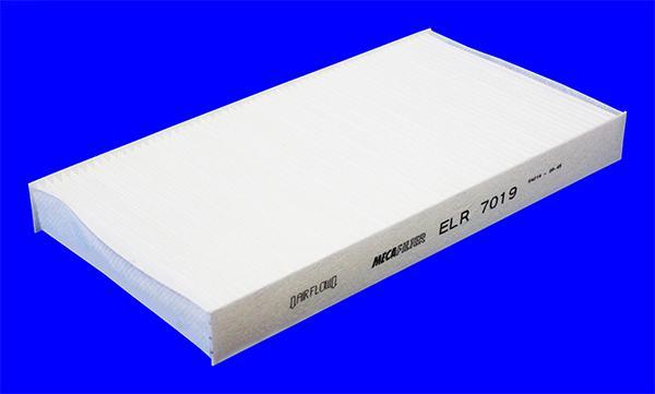 Mecafilter ELR7019 - Filter, Innenraumluft alexcarstop-ersatzteile.com