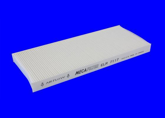 Mecafilter ELR7117 - Filter, Innenraumluft alexcarstop-ersatzteile.com