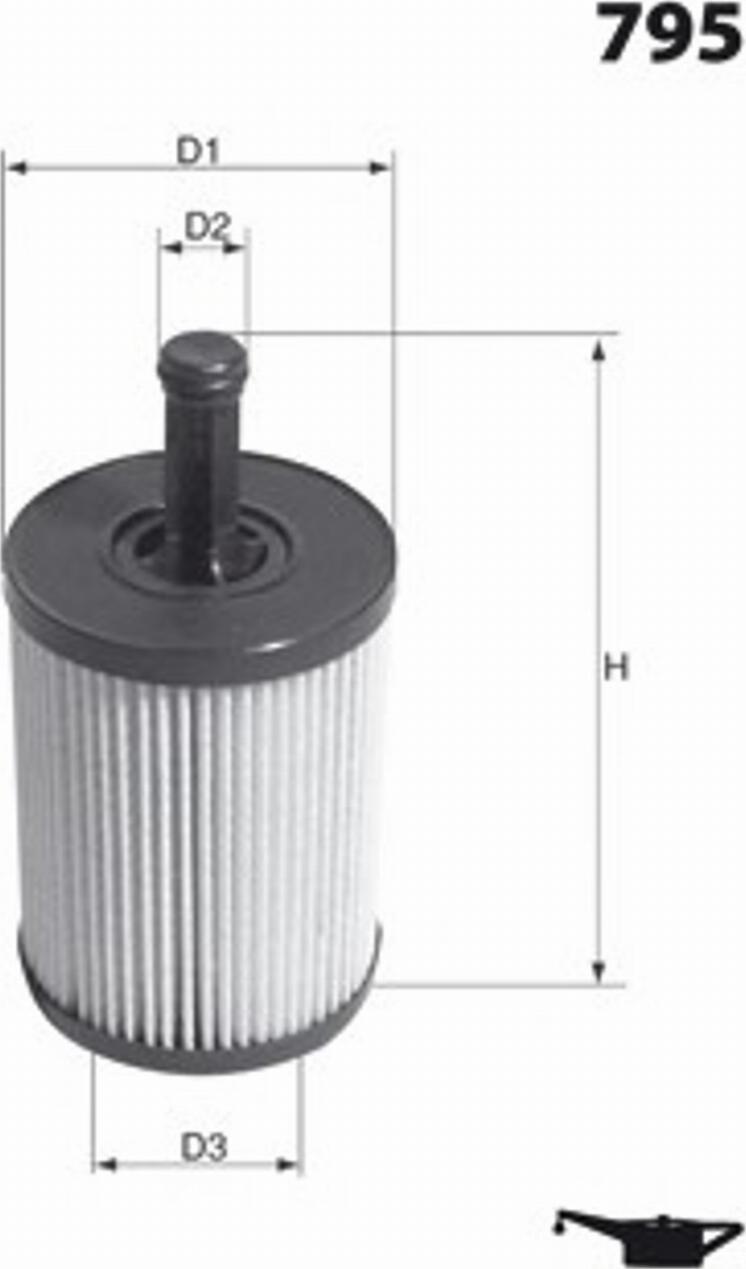 Mecafilter I03 - Ölfilter alexcarstop-ersatzteile.com