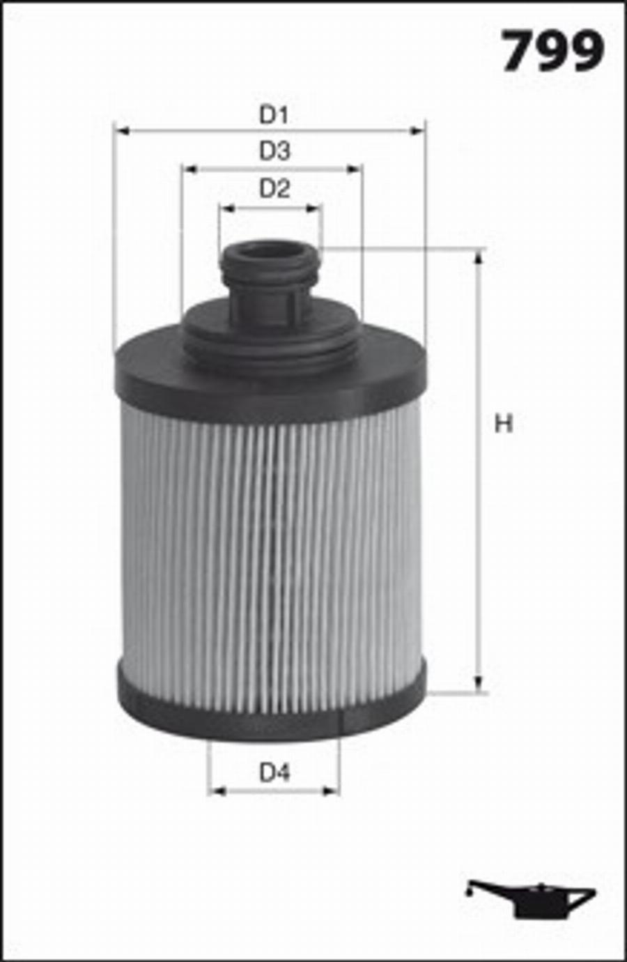 Mecafilter I37 - Ölfilter alexcarstop-ersatzteile.com