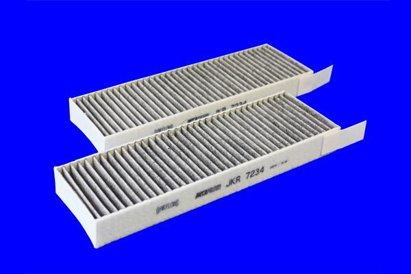 Mecafilter JKR7234 - Filter, Innenraumluft alexcarstop-ersatzteile.com