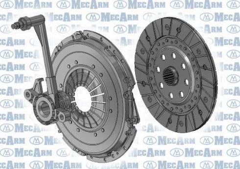 Mecarm MK10030 - Kupplungssatz alexcarstop-ersatzteile.com