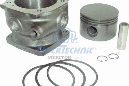 Meritor WSK.97.A - Reparatursatz, Kompressor alexcarstop-ersatzteile.com