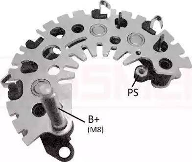 Messmer 215941 - Gleichrichter, Generator alexcarstop-ersatzteile.com