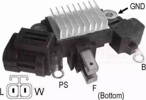 Messmer 215406 - Generatorregler alexcarstop-ersatzteile.com