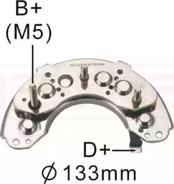 Messmer 215415 - Gleichrichter, Generator alexcarstop-ersatzteile.com